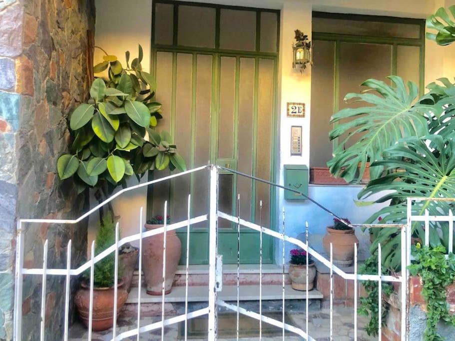 Taormina Casa Sarinaアパートメント エクステリア 写真