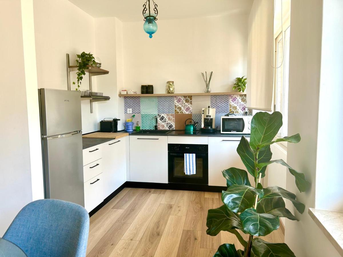 Taormina Casa Sarinaアパートメント エクステリア 写真