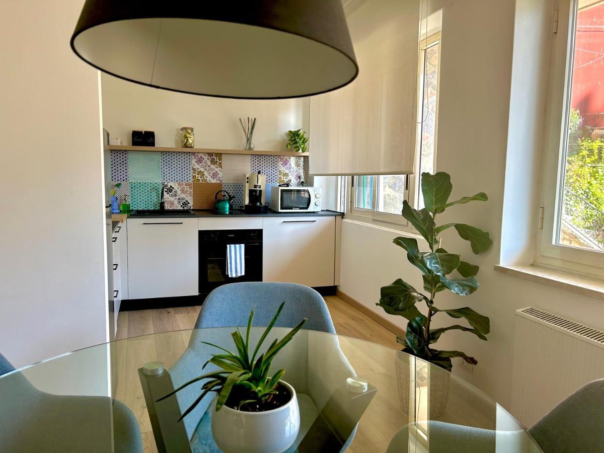 Taormina Casa Sarinaアパートメント エクステリア 写真